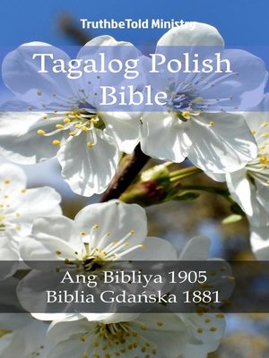 cover image of Tagalog Polish Bible